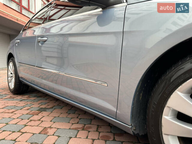 Синій Фольксваген CC / Passat CC, об'ємом двигуна 1.98 л та пробігом 307 тис. км за 6850 $, фото 24 на Automoto.ua