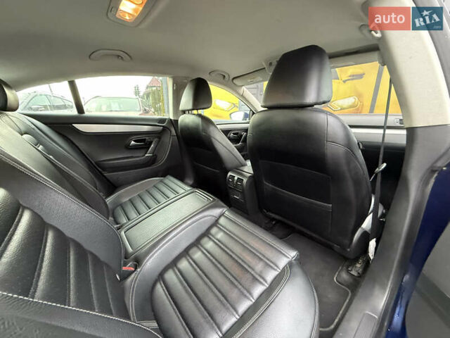 Синий Фольксваген CC / Passat CC, объемом двигателя 2 л и пробегом 325 тыс. км за 6999 $, фото 32 на Automoto.ua