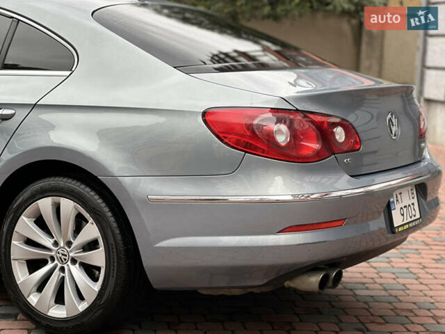 Синій Фольксваген CC / Passat CC, об'ємом двигуна 1.98 л та пробігом 307 тис. км за 6850 $, фото 47 на Automoto.ua