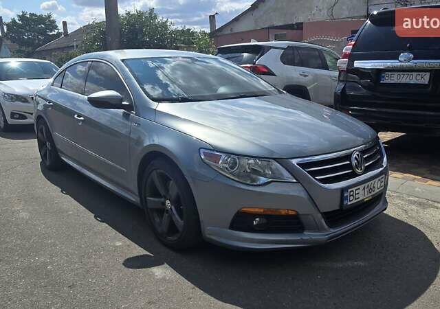 Синий Фольксваген CC / Passat CC, объемом двигателя 1.98 л и пробегом 208 тыс. км за 8900 $, фото 14 на Automoto.ua