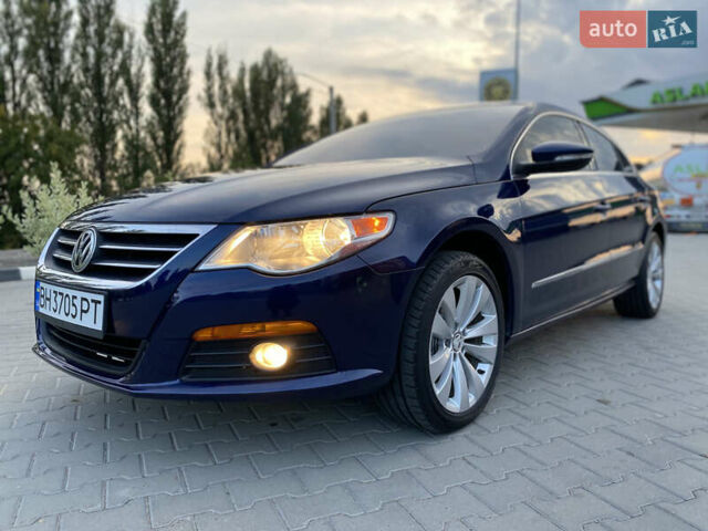 Синий Фольксваген CC / Passat CC, объемом двигателя 1.98 л и пробегом 255 тыс. км за 7777 $, фото 68 на Automoto.ua