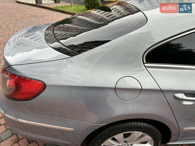 Синий Фольксваген CC / Passat CC, объемом двигателя 1.98 л и пробегом 307 тыс. км за 6850 $, фото 84 на Automoto.ua