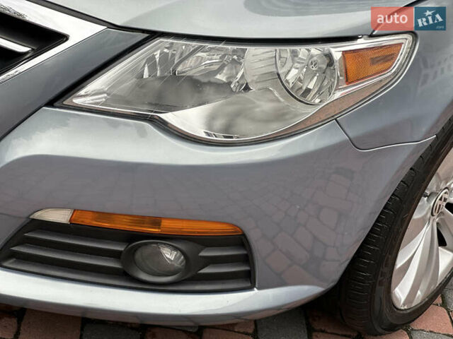 Синий Фольксваген CC / Passat CC, объемом двигателя 1.98 л и пробегом 307 тыс. км за 6850 $, фото 31 на Automoto.ua