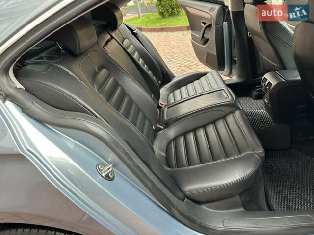 Синій Фольксваген CC / Passat CC, об'ємом двигуна 1.98 л та пробігом 307 тис. км за 6850 $, фото 148 на Automoto.ua