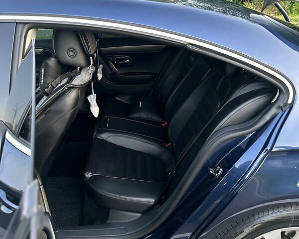 Синий Фольксваген CC / Passat CC, объемом двигателя 1.98 л и пробегом 191 тыс. км за 9500 $, фото 28 на Automoto.ua