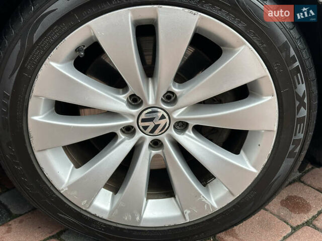 Синий Фольксваген CC / Passat CC, объемом двигателя 1.98 л и пробегом 307 тыс. км за 6850 $, фото 67 на Automoto.ua