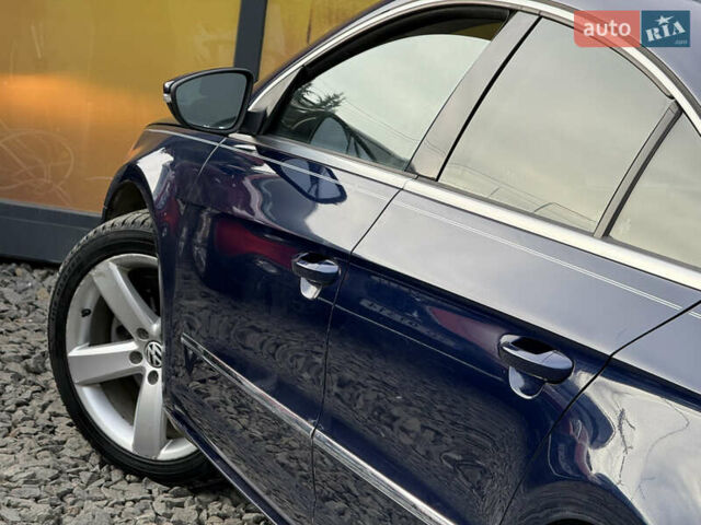 Синий Фольксваген CC / Passat CC, объемом двигателя 2 л и пробегом 325 тыс. км за 6999 $, фото 17 на Automoto.ua