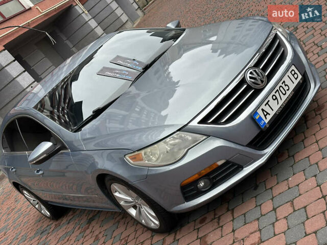 Синій Фольксваген CC / Passat CC, об'ємом двигуна 1.98 л та пробігом 307 тис. км за 6850 $, фото 37 на Automoto.ua