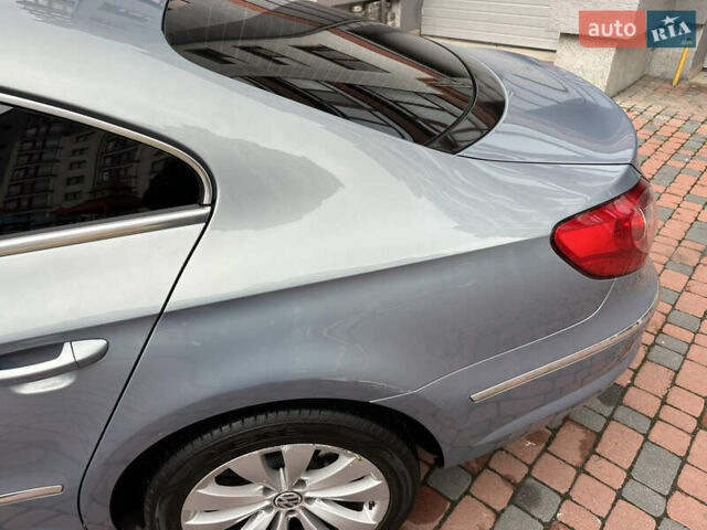Синий Фольксваген CC / Passat CC, объемом двигателя 1.98 л и пробегом 307 тыс. км за 6850 $, фото 82 на Automoto.ua