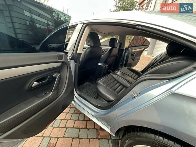 Синій Фольксваген CC / Passat CC, об'ємом двигуна 1.98 л та пробігом 307 тис. км за 6850 $, фото 143 на Automoto.ua