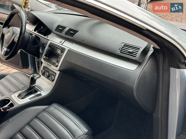 Синій Фольксваген CC / Passat CC, об'ємом двигуна 1.98 л та пробігом 307 тис. км за 6850 $, фото 127 на Automoto.ua