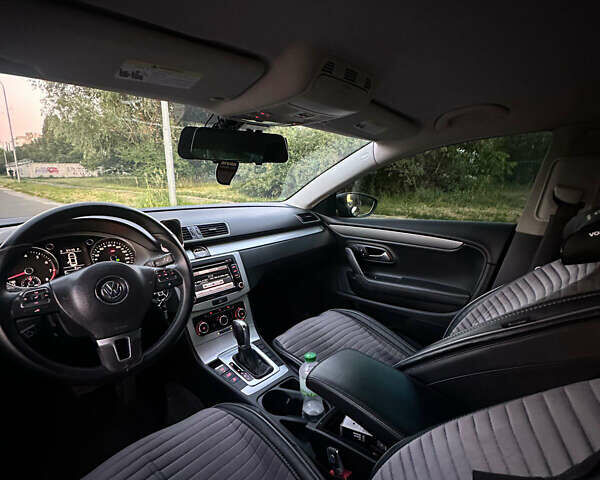 Синий Фольксваген CC / Passat CC, объемом двигателя 1.98 л и пробегом 191 тыс. км за 9500 $, фото 31 на Automoto.ua