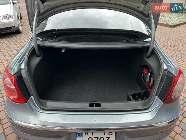 Синий Фольксваген CC / Passat CC, объемом двигателя 1.98 л и пробегом 307 тыс. км за 6850 $, фото 152 на Automoto.ua