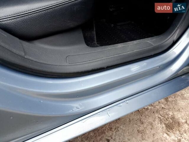 Синій Фольксваген CC / Passat CC, об'ємом двигуна 1.98 л та пробігом 280 тис. км за 8500 $, фото 17 на Automoto.ua