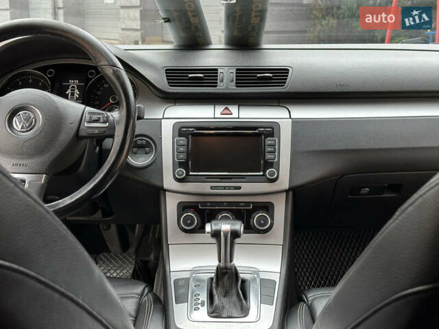 Синий Фольксваген CC / Passat CC, объемом двигателя 1.98 л и пробегом 307 тыс. км за 6850 $, фото 119 на Automoto.ua