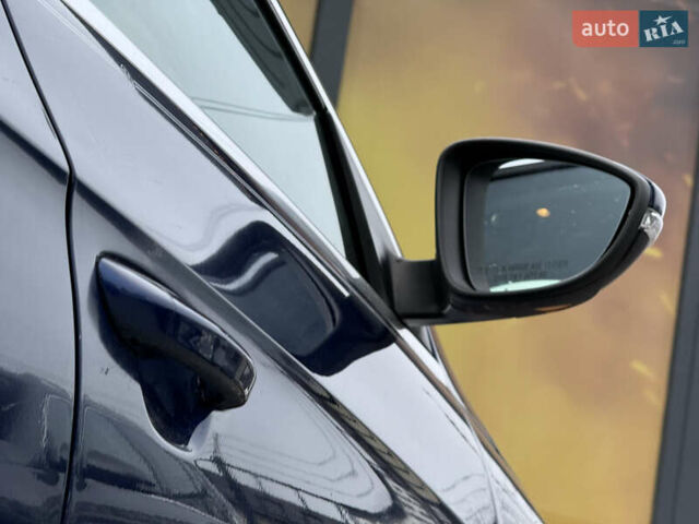 Синий Фольксваген CC / Passat CC, объемом двигателя 2 л и пробегом 325 тыс. км за 6999 $, фото 24 на Automoto.ua