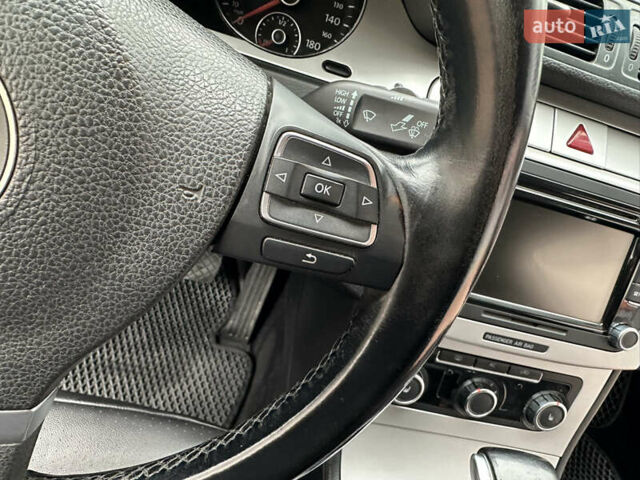 Синій Фольксваген CC / Passat CC, об'ємом двигуна 1.98 л та пробігом 307 тис. км за 6850 $, фото 102 на Automoto.ua