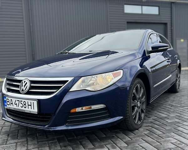 Фольксваген CC / Passat CC 2010 в Кропивницком (Кировограде) на Automoto.ua Синий Фольксваген CC / Passat CC, объемом двигателя 1.98 л и пробегом 245 тыс. км за 7400 $, фото 1 на Automoto.ua