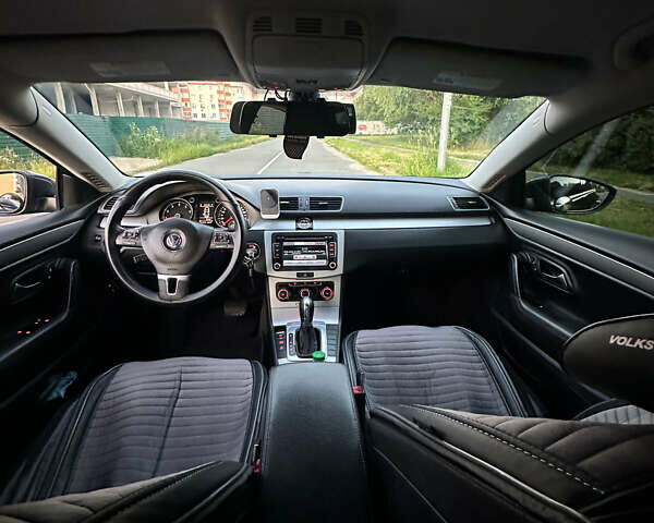 Синий Фольксваген CC / Passat CC, объемом двигателя 1.98 л и пробегом 191 тыс. км за 9500 $, фото 32 на Automoto.ua