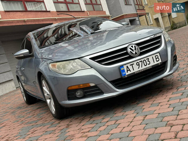 Синий Фольксваген CC / Passat CC, объемом двигателя 1.98 л и пробегом 307 тыс. км за 6850 $, фото 14 на Automoto.ua