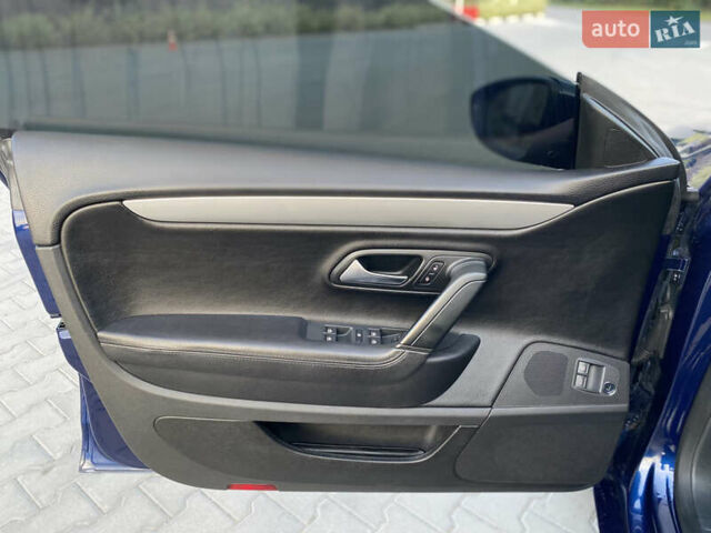 Синий Фольксваген CC / Passat CC, объемом двигателя 1.98 л и пробегом 255 тыс. км за 7777 $, фото 22 на Automoto.ua