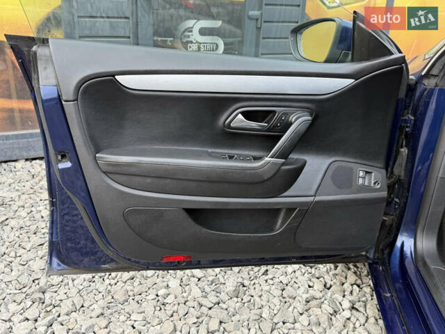 Синий Фольксваген CC / Passat CC, объемом двигателя 2 л и пробегом 325 тыс. км за 6999 $, фото 42 на Automoto.ua