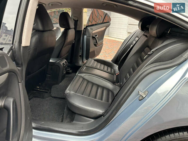 Синий Фольксваген CC / Passat CC, объемом двигателя 1.98 л и пробегом 307 тыс. км за 6850 $, фото 137 на Automoto.ua