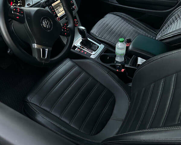 Синий Фольксваген CC / Passat CC, объемом двигателя 1.98 л и пробегом 191 тыс. км за 9500 $, фото 43 на Automoto.ua