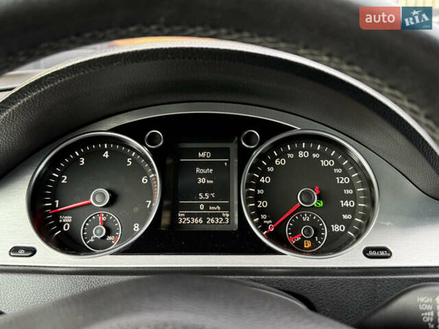 Синий Фольксваген CC / Passat CC, объемом двигателя 2 л и пробегом 325 тыс. км за 6999 $, фото 47 на Automoto.ua