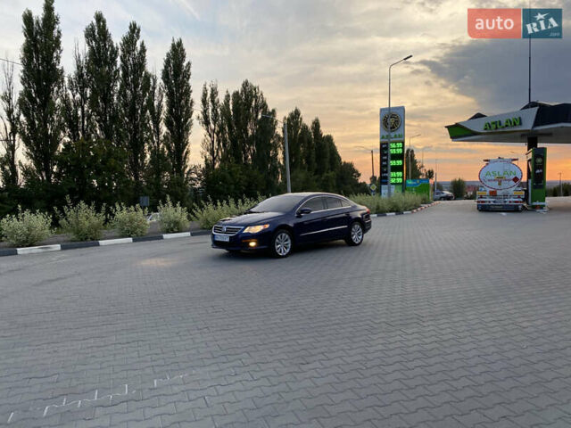 Синий Фольксваген CC / Passat CC, объемом двигателя 1.98 л и пробегом 255 тыс. км за 7777 $, фото 55 на Automoto.ua