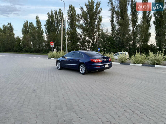 Синий Фольксваген CC / Passat CC, объемом двигателя 1.98 л и пробегом 255 тыс. км за 7777 $, фото 53 на Automoto.ua