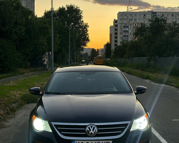 Синий Фольксваген CC / Passat CC, объемом двигателя 1.98 л и пробегом 191 тыс. км за 9500 $, фото 38 на Automoto.ua