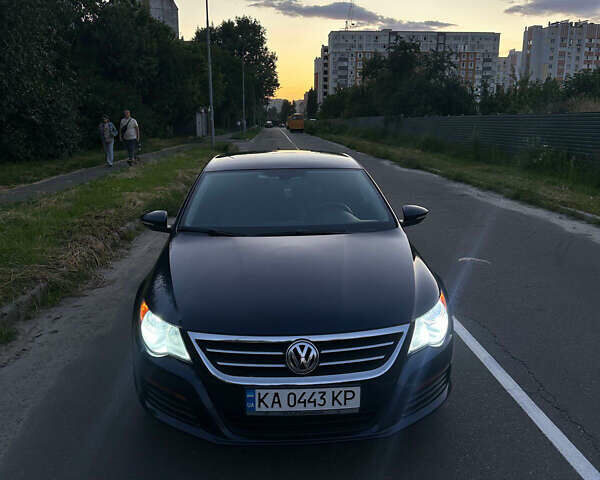 Синий Фольксваген CC / Passat CC, объемом двигателя 1.98 л и пробегом 191 тыс. км за 9500 $, фото 39 на Automoto.ua