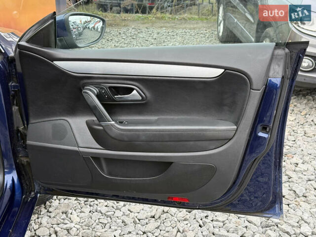 Синий Фольксваген CC / Passat CC, объемом двигателя 2 л и пробегом 325 тыс. км за 6999 $, фото 31 на Automoto.ua
