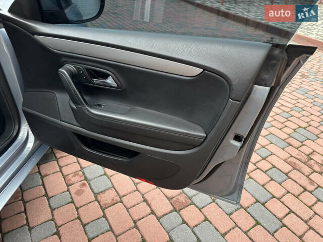 Синій Фольксваген CC / Passat CC, об'ємом двигуна 1.98 л та пробігом 307 тис. км за 6850 $, фото 132 на Automoto.ua