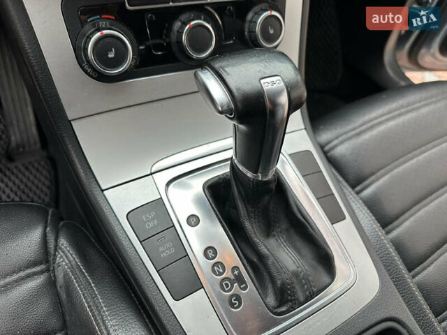 Синій Фольксваген CC / Passat CC, об'ємом двигуна 1.98 л та пробігом 307 тис. км за 6850 $, фото 106 на Automoto.ua