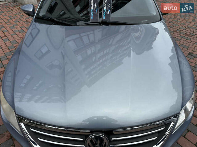 Синій Фольксваген CC / Passat CC, об'ємом двигуна 1.98 л та пробігом 307 тис. км за 6850 $, фото 78 на Automoto.ua