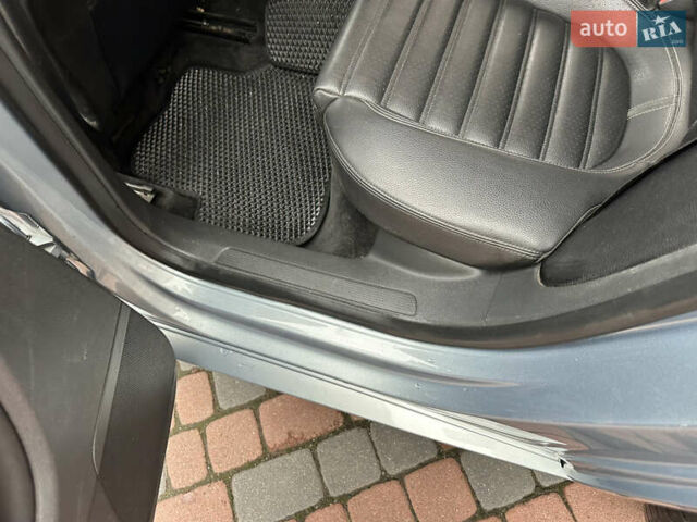 Синій Фольксваген CC / Passat CC, об'ємом двигуна 1.98 л та пробігом 307 тис. км за 6850 $, фото 141 на Automoto.ua