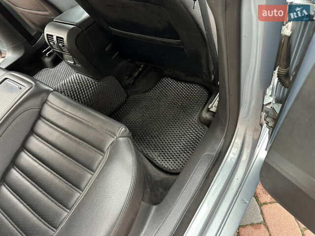 Синий Фольксваген CC / Passat CC, объемом двигателя 1.98 л и пробегом 307 тыс. км за 6850 $, фото 150 на Automoto.ua