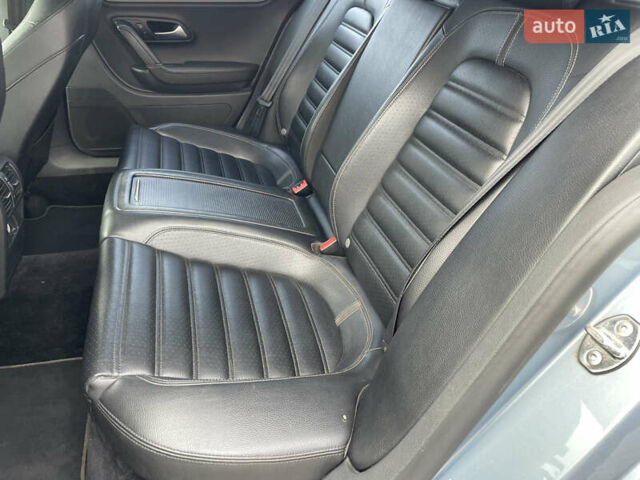 Синій Фольксваген CC / Passat CC, об'ємом двигуна 1.98 л та пробігом 190 тис. км за 7500 $, фото 18 на Automoto.ua