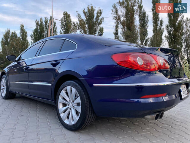 Синий Фольксваген CC / Passat CC, объемом двигателя 1.98 л и пробегом 255 тыс. км за 7777 $, фото 71 на Automoto.ua