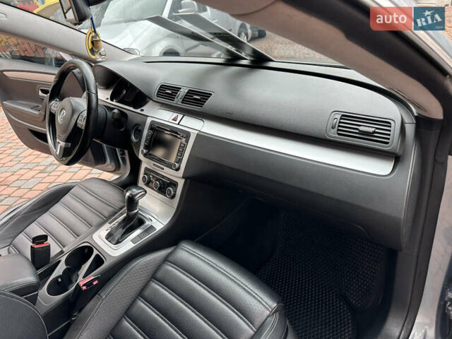 Синий Фольксваген CC / Passat CC, объемом двигателя 1.98 л и пробегом 307 тыс. км за 6850 $, фото 125 на Automoto.ua