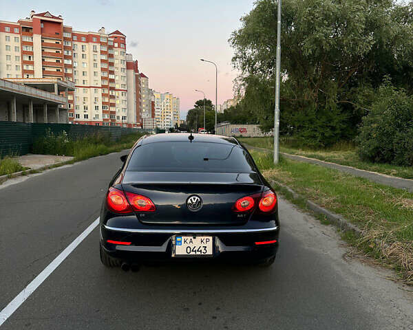 Синий Фольксваген CC / Passat CC, объемом двигателя 1.98 л и пробегом 191 тыс. км за 9500 $, фото 36 на Automoto.ua