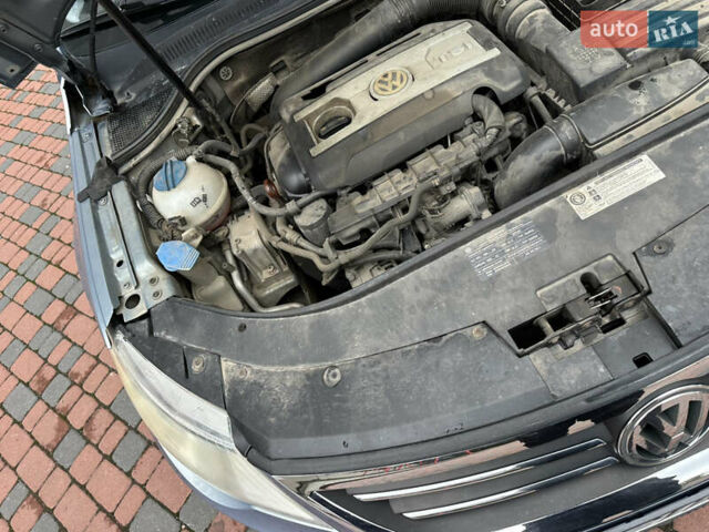 Синій Фольксваген CC / Passat CC, об'ємом двигуна 1.98 л та пробігом 307 тис. км за 6850 $, фото 158 на Automoto.ua