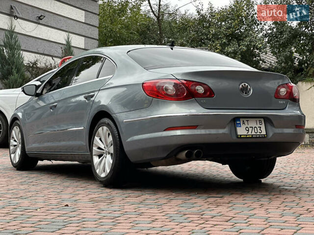 Синій Фольксваген CC / Passat CC, об'ємом двигуна 1.98 л та пробігом 307 тис. км за 6850 $, фото 18 на Automoto.ua