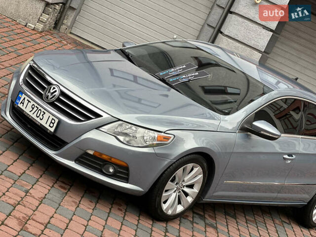 Синий Фольксваген CC / Passat CC, объемом двигателя 1.98 л и пробегом 307 тыс. км за 6850 $, фото 26 на Automoto.ua