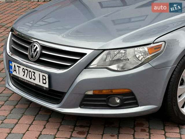 Синій Фольксваген CC / Passat CC, об'ємом двигуна 1.98 л та пробігом 307 тис. км за 6850 $, фото 30 на Automoto.ua