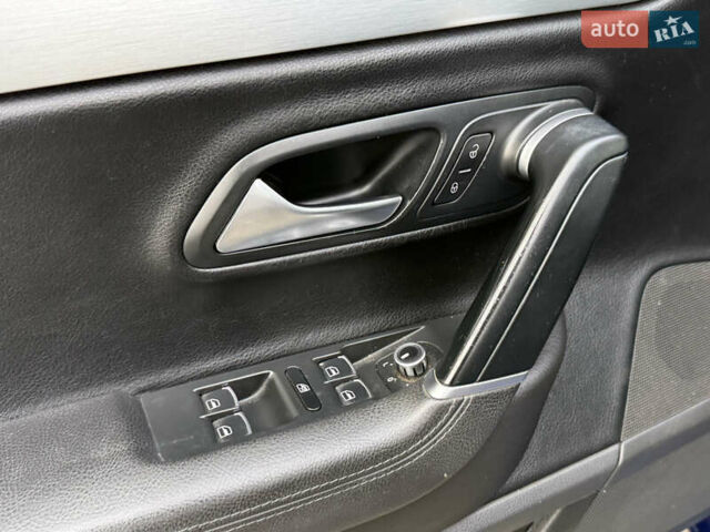 Синий Фольксваген CC / Passat CC, объемом двигателя 2 л и пробегом 325 тыс. км за 6999 $, фото 43 на Automoto.ua