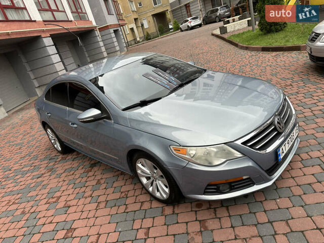 Синій Фольксваген CC / Passat CC, об'ємом двигуна 1.98 л та пробігом 307 тис. км за 6850 $, фото 55 на Automoto.ua