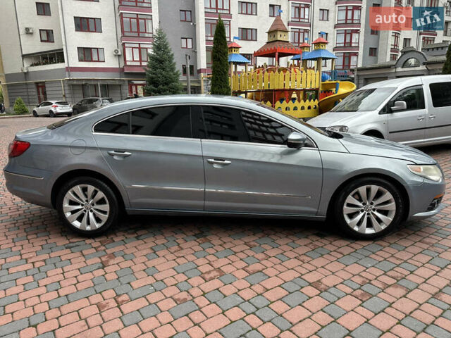 Синий Фольксваген CC / Passat CC, объемом двигателя 1.98 л и пробегом 307 тыс. км за 6850 $, фото 73 на Automoto.ua